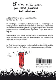 Les Poils de la colère