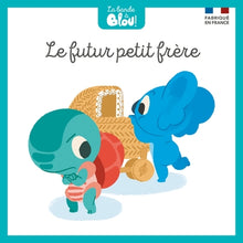 Le futur petit frère
