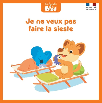 Je ne veux pas faire la sieste