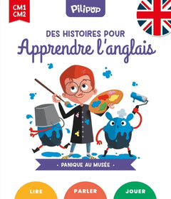 Panique au musée