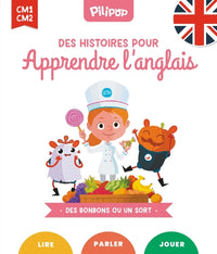 Des bonbons ou un sort