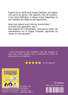Eugénie de l'orthographe, les règles méchantes