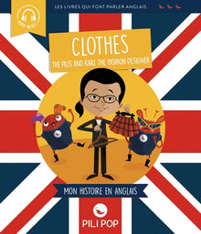 The Pilis and Karl the Fashion Designer