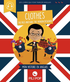 The Pilis and Karl the Fashion Designer