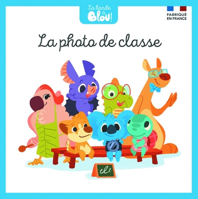 La photo de classe