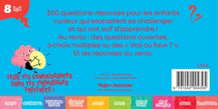 200 quiz pour les Super Futés 8 ans