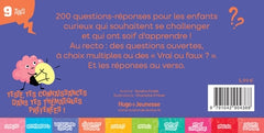 200 quiz pour les Super Futés 9 ans