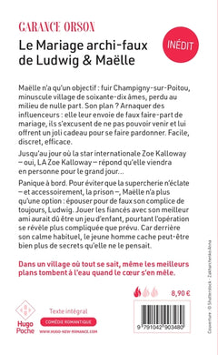 Le Mariage archi-faux de Ludwig & Maëlle