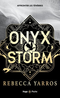 Onyx Storm - Version française - Poche