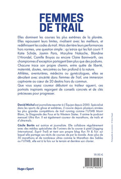 Femmes de trail