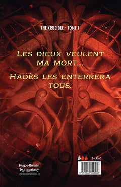 The things gods break - Version française