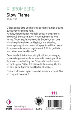 Driven Tome 05 - Slow Flame - Nouvelle Edition