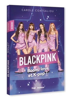 Iconic ! Blackpink
