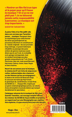 La Musique de film chez Quentin Tarantino