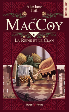 La reine et le clan