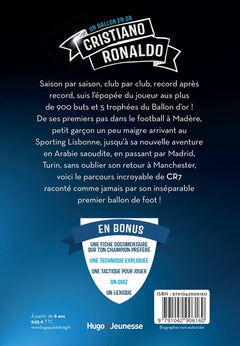 Cristiano Ronaldo - Tous champions
