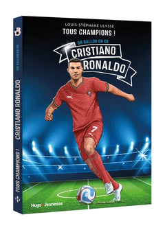 Cristiano Ronaldo - Tous champions