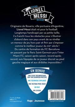 Lionel Messi - Tous champions
