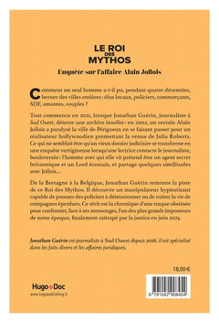 Le roi des mythos