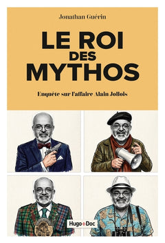 Le roi des mythos
