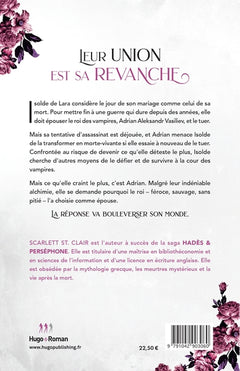 Le roi de la guerre et du sang