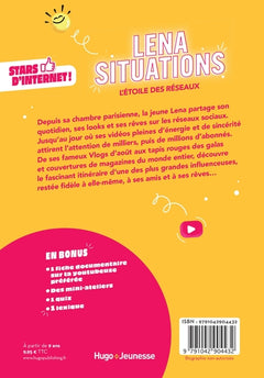 Stars d'Internet ! Léna Situations