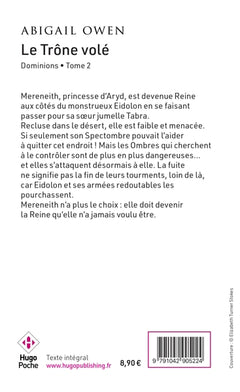 Le trône volé