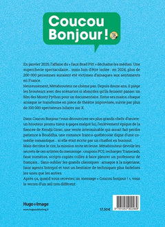 Coucou bonjour !