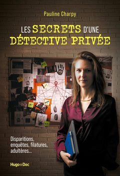 Les Secrets d'une détective privée