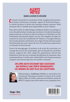 Alerte météo
