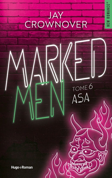 Marked Men Tome 6 - Nouvelle édition