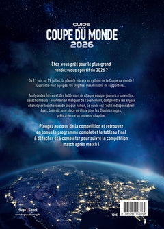 Guide de la Coupe du monde 2026 (Belgique)
