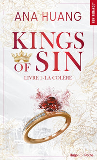 Kings of Sin - Tome 01