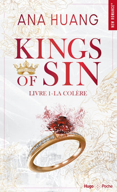 Kings of Sin - Tome 01