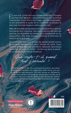 Brûler, corps et âme