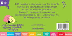 200 quiz pour les Super Futés 6 ans