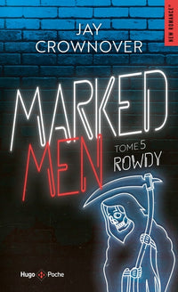 Marked Men - Tome 5 - nouvelle édition poche