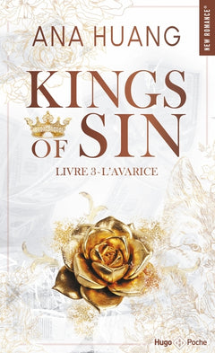 Kings of Sin - Tome 03