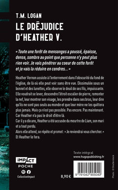 Le préjudice d'Heather V.