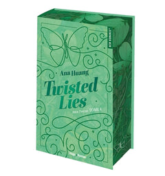 Twisted Lies - Tome 04