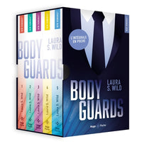 Coffret Bodyguards Tomes 01 à 05