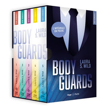 Coffret Bodyguards Tomes 01 à 05