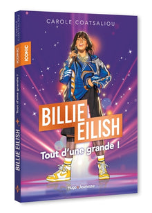 Iconic ! Billie Eilish