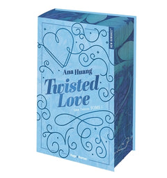 Twisted Love - Relié Jaspage