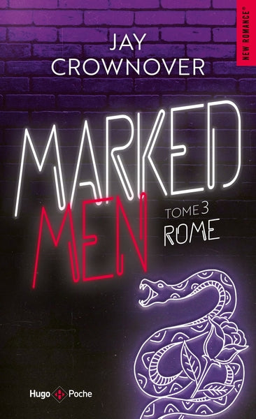 Marked Men - Tome 3 - nouvelle edition poche