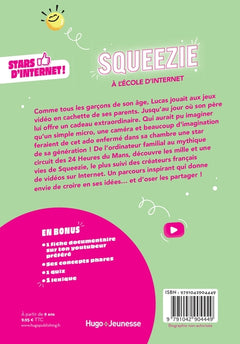 Stars d'Internet ! Squeezie