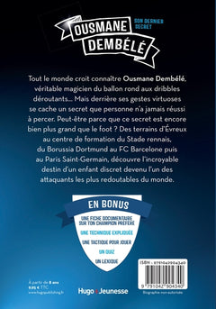 Tous Champions ! Ousmane Dembélé