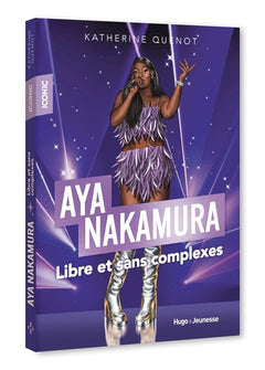 Iconic ! Aya Nakamura
