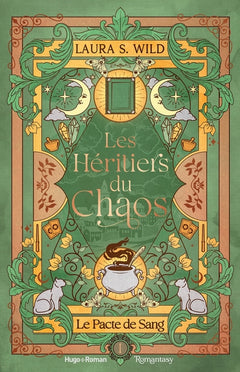 Les Héritiers du Chaos - Tome 1