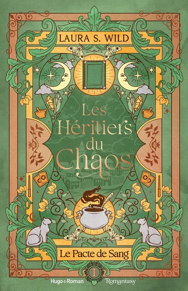 Les Héritiers du Chaos - Tome 1
